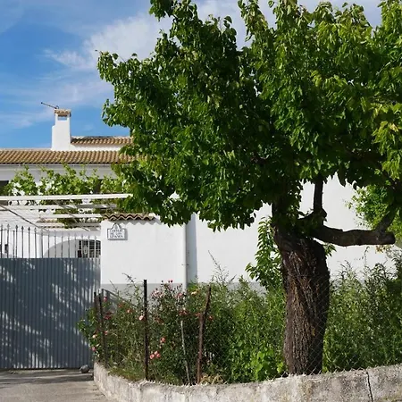 Cortijo Los Linanes Granada Exterior photo