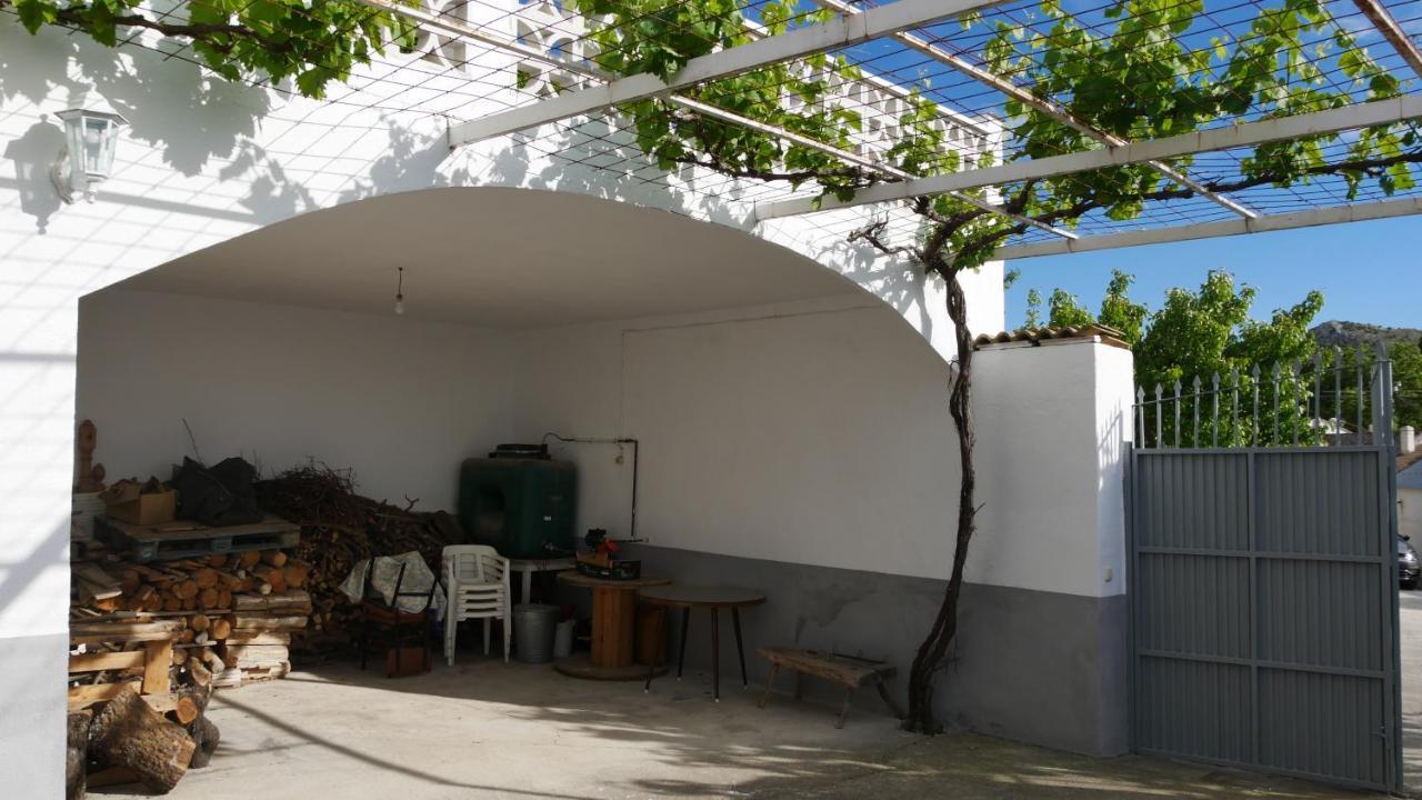Holiday home Cortijo Linanes Granada