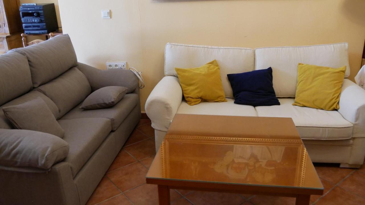 Cortijo Linanes Holiday home Granada