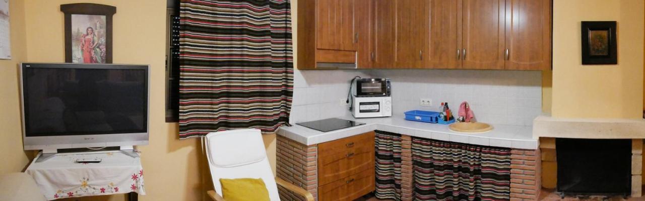 Holiday home Cortijo Linanes *