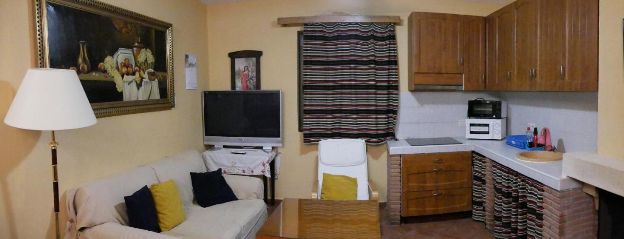 Holiday home Cortijo Linanes *