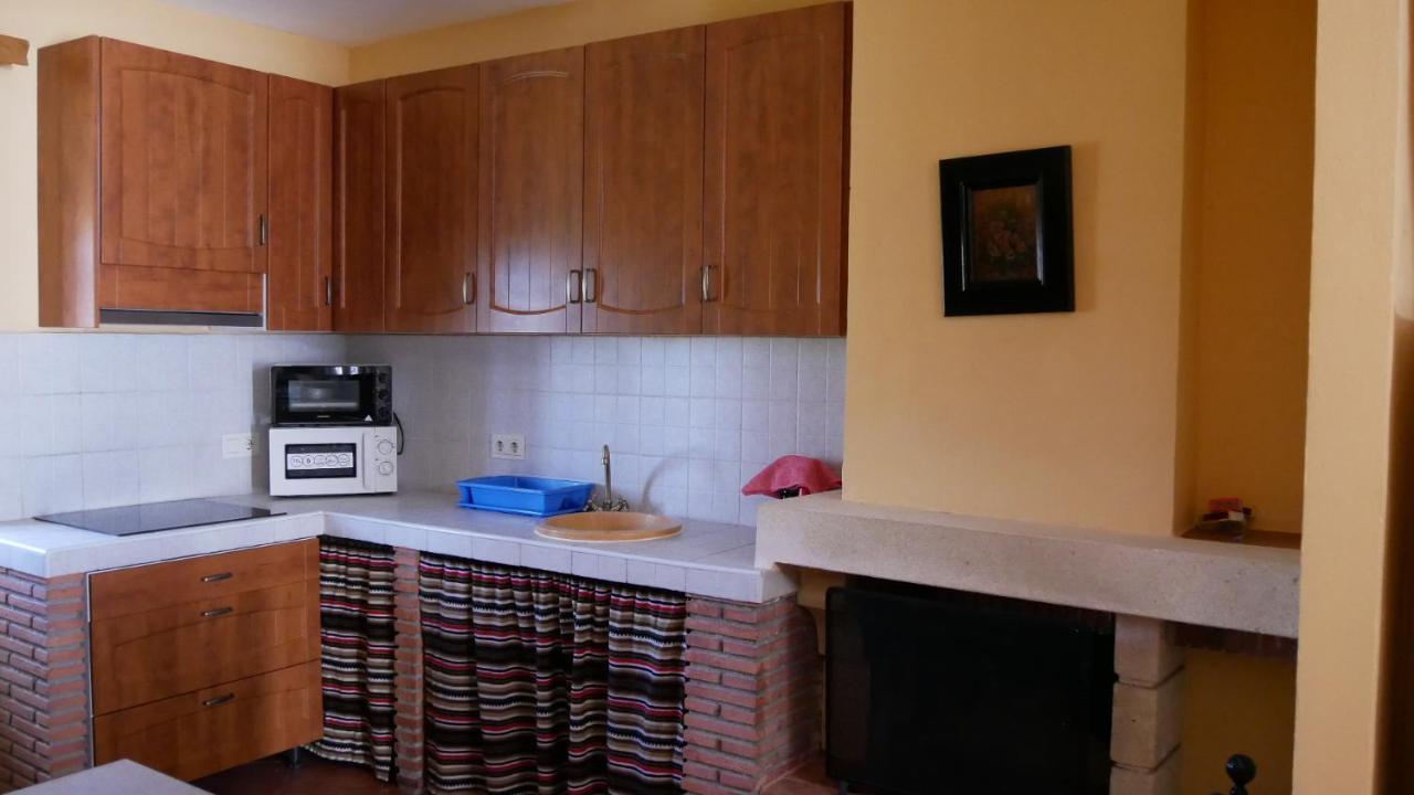 Cortijo Linanes Holiday home *